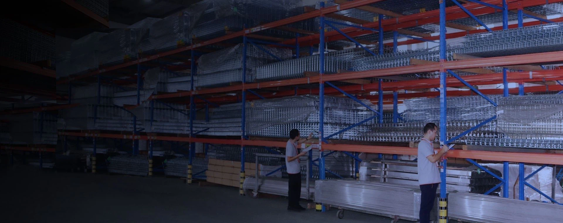 An excellent supplier with strict control over product quality